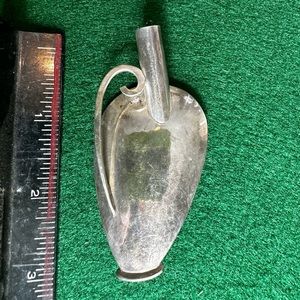 Sterling Silver brooch